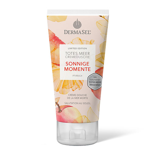 DERMASEL TM Cremedusche sonnige Momente lim.Ed.