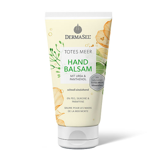 DERMASEL Totes Meer Handbalsam