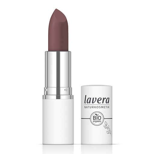 LAVERA Comfort Matt Lipstick ember 04