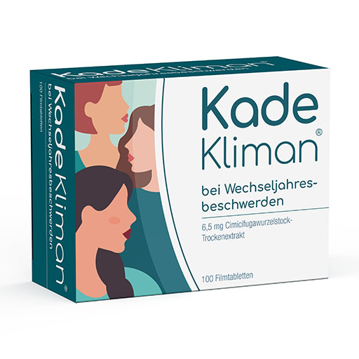 KADEKLIMAN 6,5 mg Filmtabletten