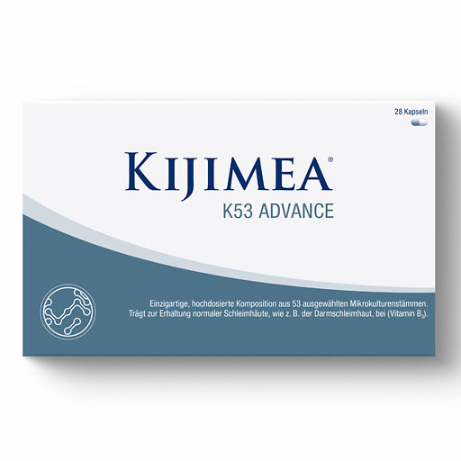 KIJIMEA K53 Advance Kapseln