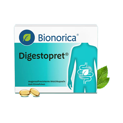 DIGESTOPRET magensaftresistente Weichkapseln