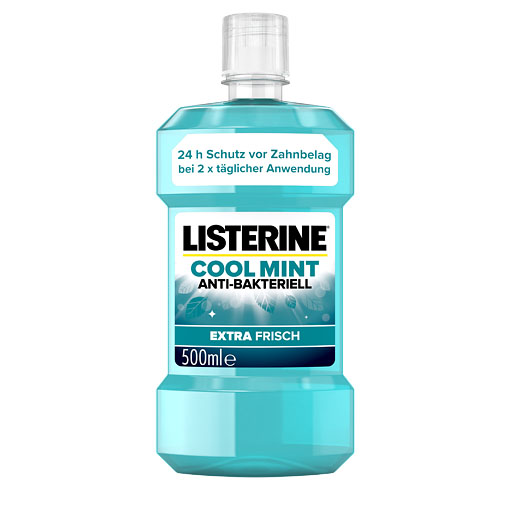 LISTERINE Cool Mint Mundsp&uuml;lung