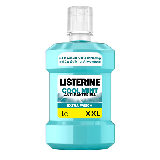 LISTERINE Cool Mint Mundsp&uuml;lung