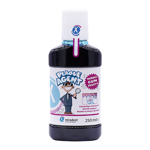 MIRADENT Plaque Agent fl&uuml;ssig