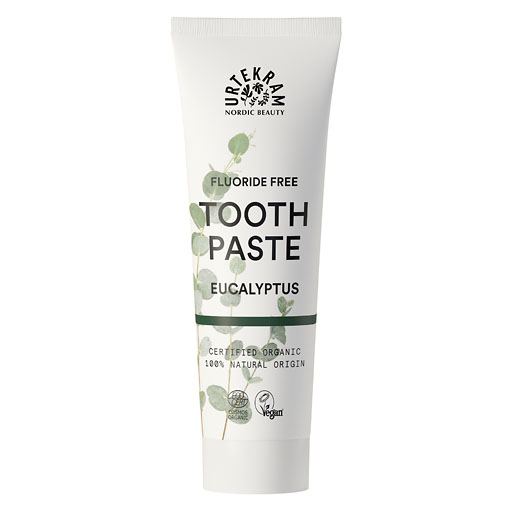 URTEKRAM Eucalyptus Toothpaste
