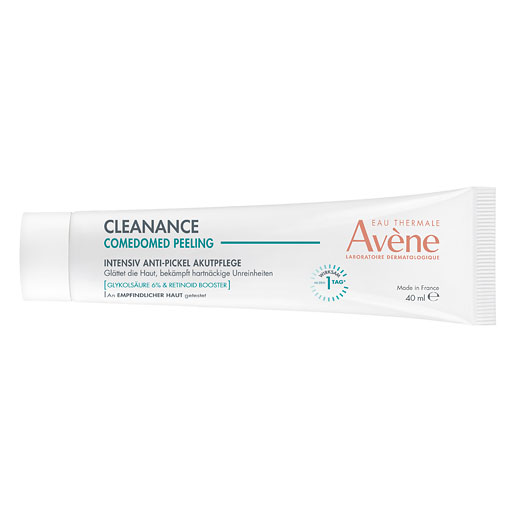 AVENE Cleanance Comedomed Peeling Anti-Pickel Pfl.