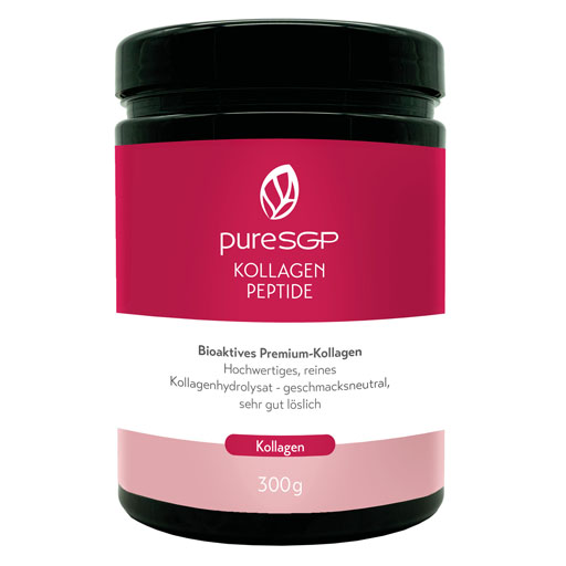 PURESGP Kollagen Peptide Pulver