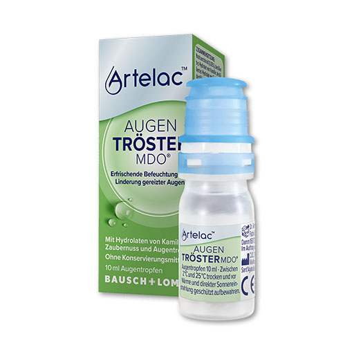 ARTELAC Augentr&ouml;ster MDO Augentropfen