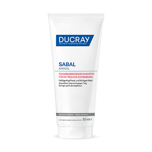 DUCRAY SABAL ARGEAL talgabsorbierendes Shampoo