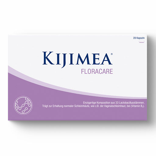 KIJIMEA FloraCare Kapseln