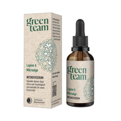 GREEN TEAM Intensivserum