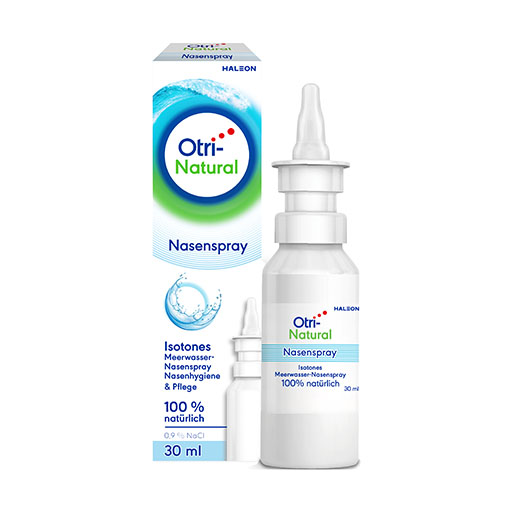 OTRINATURAL Nasenspray