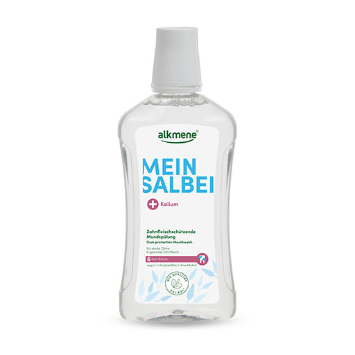 ALKMENE Mein Salbei Mundsp&uuml;lung