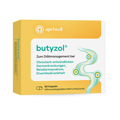 BUTYZOL mikroverkapsel.Natriumbutyrat Apriwell HKP