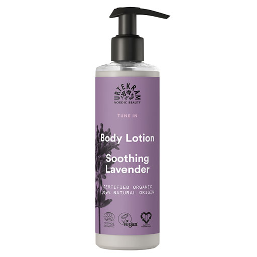 URTEKRAM Soothing Lavender Bodylotion