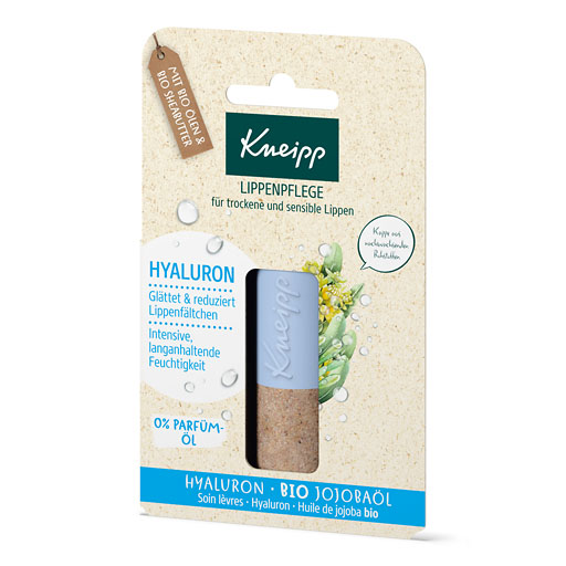 KNEIPP Lippenpflege Hyaluron