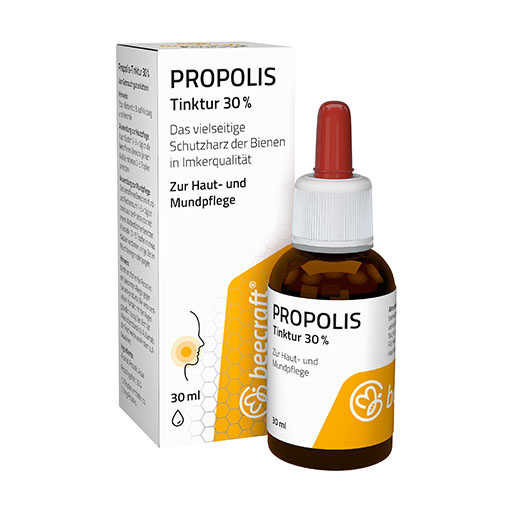 BEECRAFT Propolis Tinktur 30%