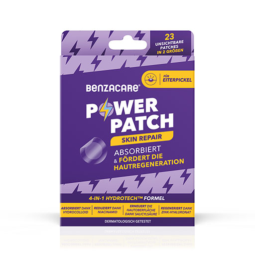 BENZACARE Power Patch Skin Repair