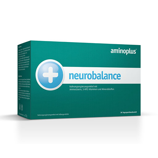 AMINOPLUS neurobalance Pulver Tagesportionsbeutel