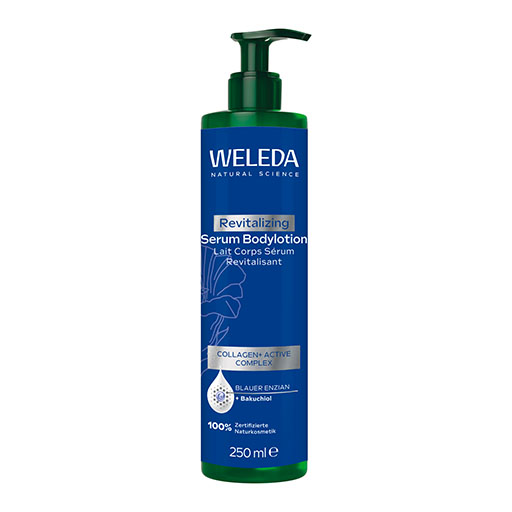 WELEDA revitalizing Serum Bodylotion