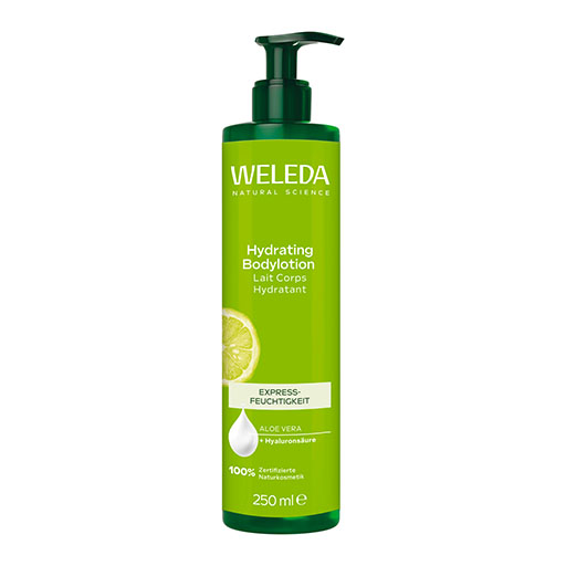 WELEDA hydrating Bodylotion