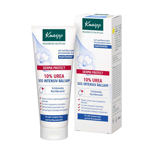KNEIPP Derma Protect 10% Urea SOS Intensivbalsam