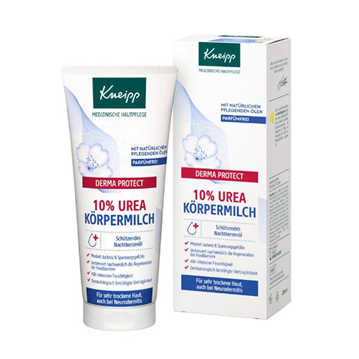 KNEIPP Derma Protect 10% Urea K&ouml;rpermilch