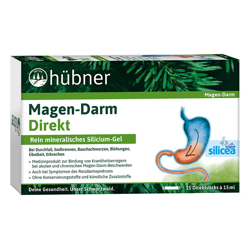 H&Uuml;BNER Magen-Darm Direkt Gel