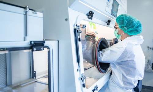 wirleben - Sterilherstellung